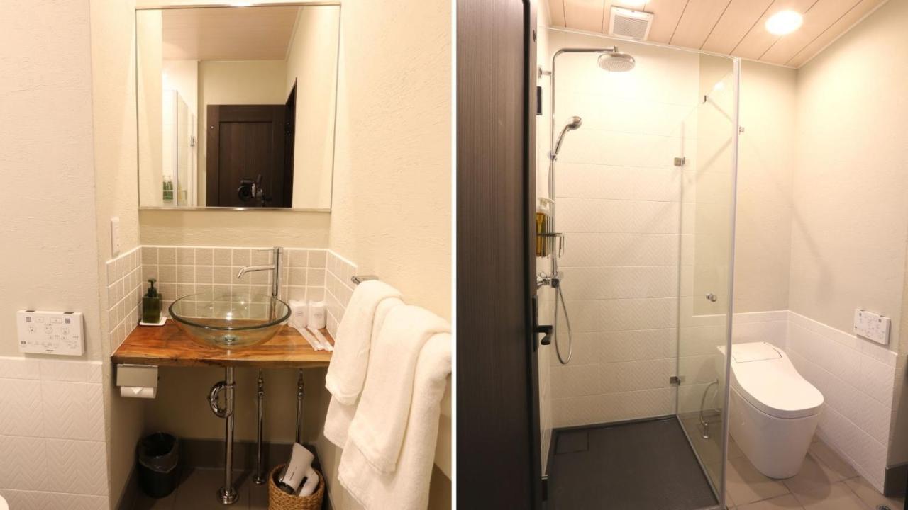 Hotel Element à Nakafurano Extérieur photo