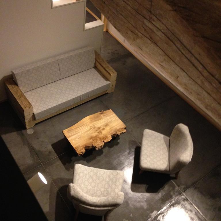 Hotel Element à Nakafurano Extérieur photo