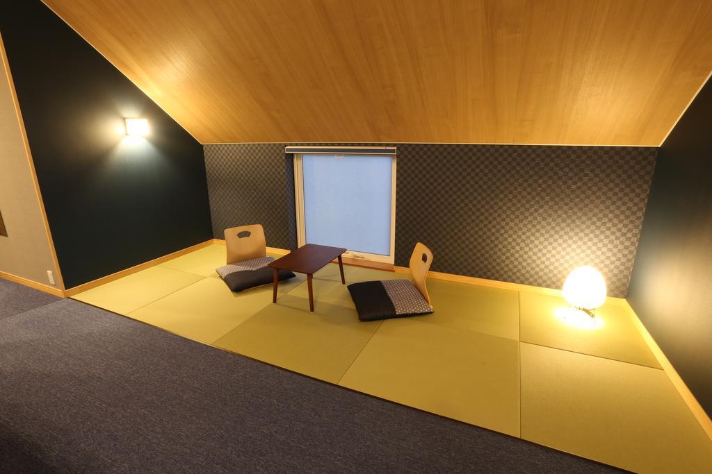 Hotel Element à Nakafurano Extérieur photo