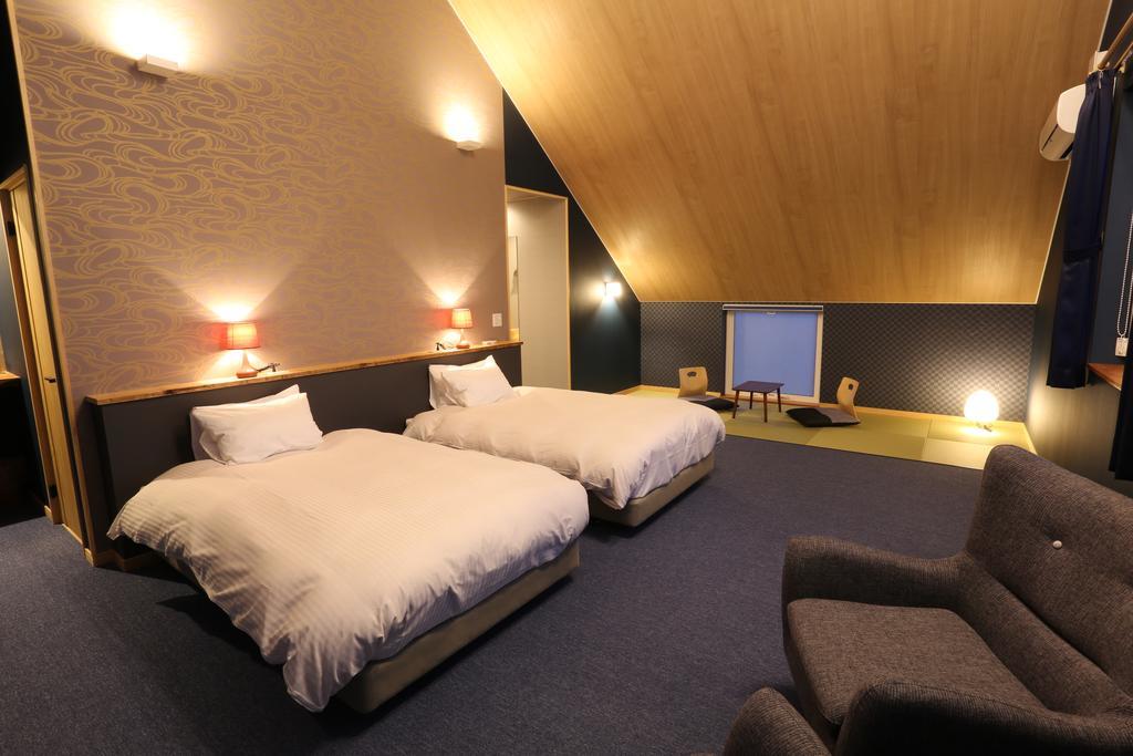 Hotel Element à Nakafurano Extérieur photo