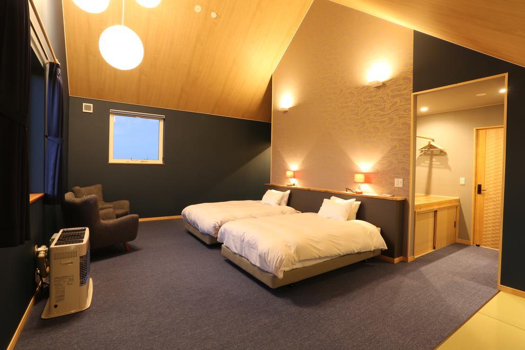 Hotel Element à Nakafurano Extérieur photo