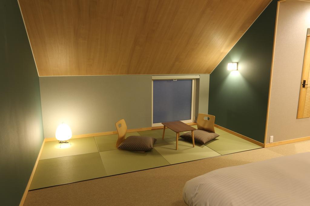Hotel Element à Nakafurano Extérieur photo