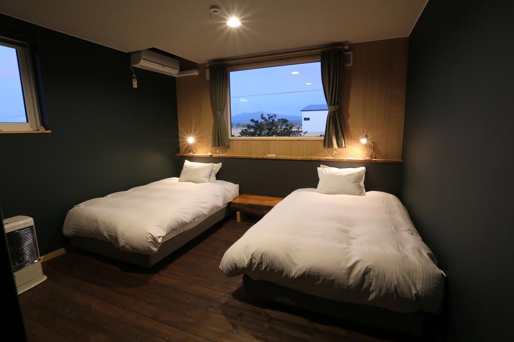 Hotel Element à Nakafurano Extérieur photo