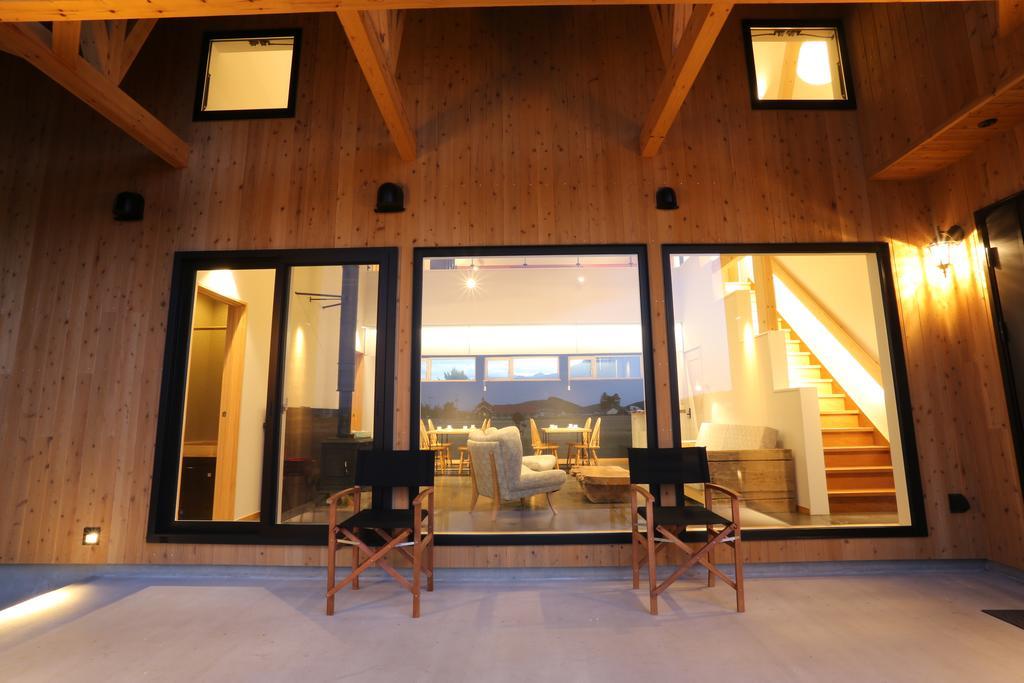 Hotel Element à Nakafurano Extérieur photo