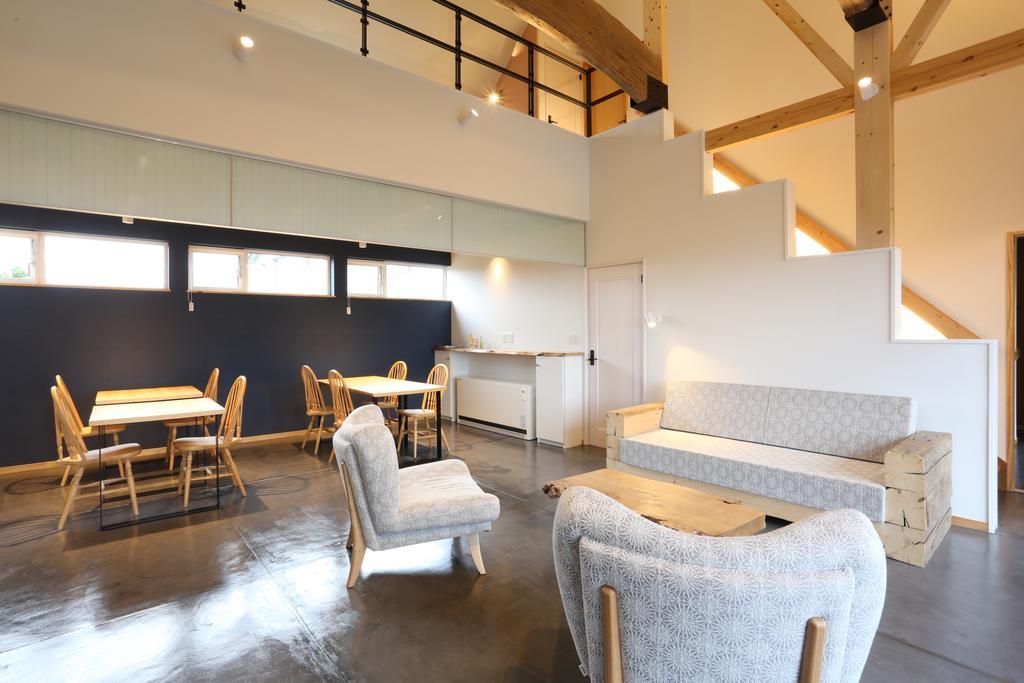 Hotel Element à Nakafurano Extérieur photo