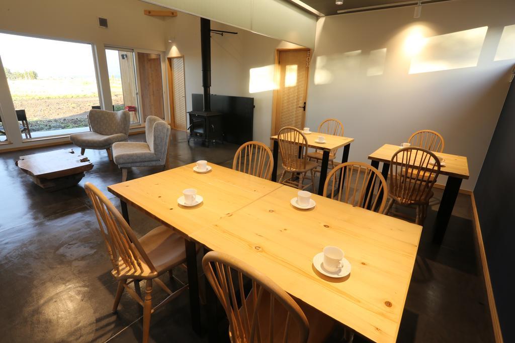Hotel Element à Nakafurano Extérieur photo
