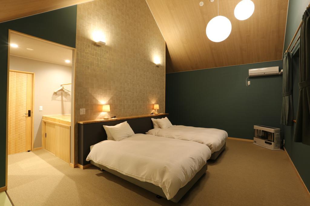 Hotel Element à Nakafurano Extérieur photo