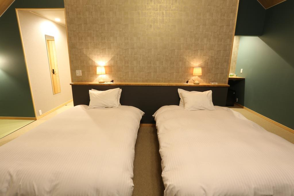 Hotel Element à Nakafurano Extérieur photo