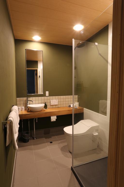 Hotel Element à Nakafurano Extérieur photo